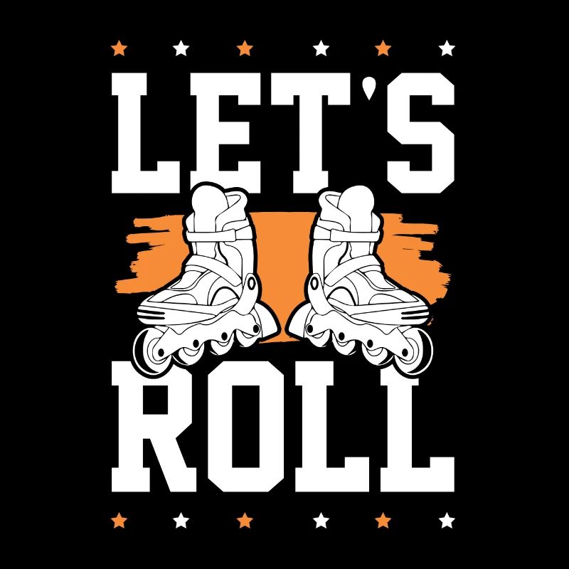 skate lets roll