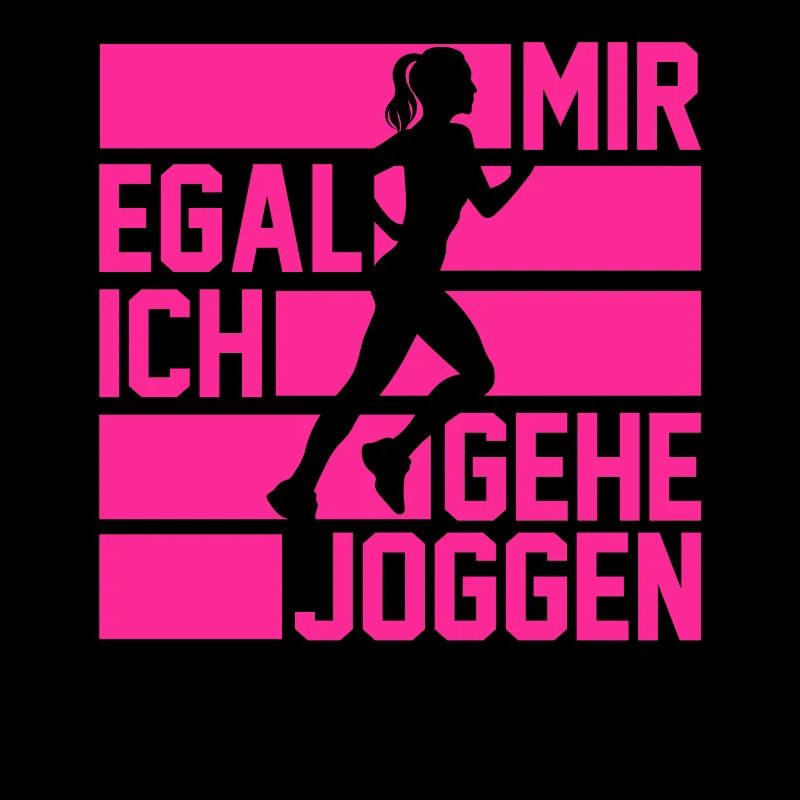 Läufer Joggen Laufen