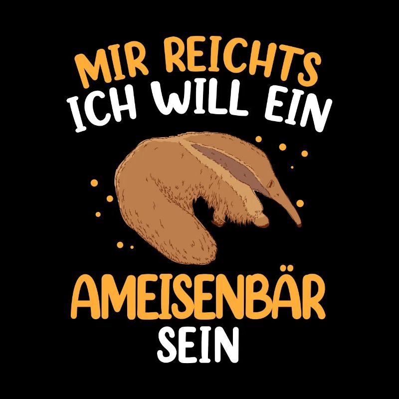 Ich will ein Ameisenbär sein Ameisenfresser
