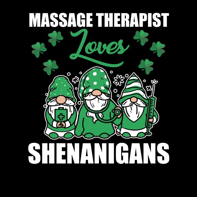 Masseur Liebt Shenanigans St. Patricks Day