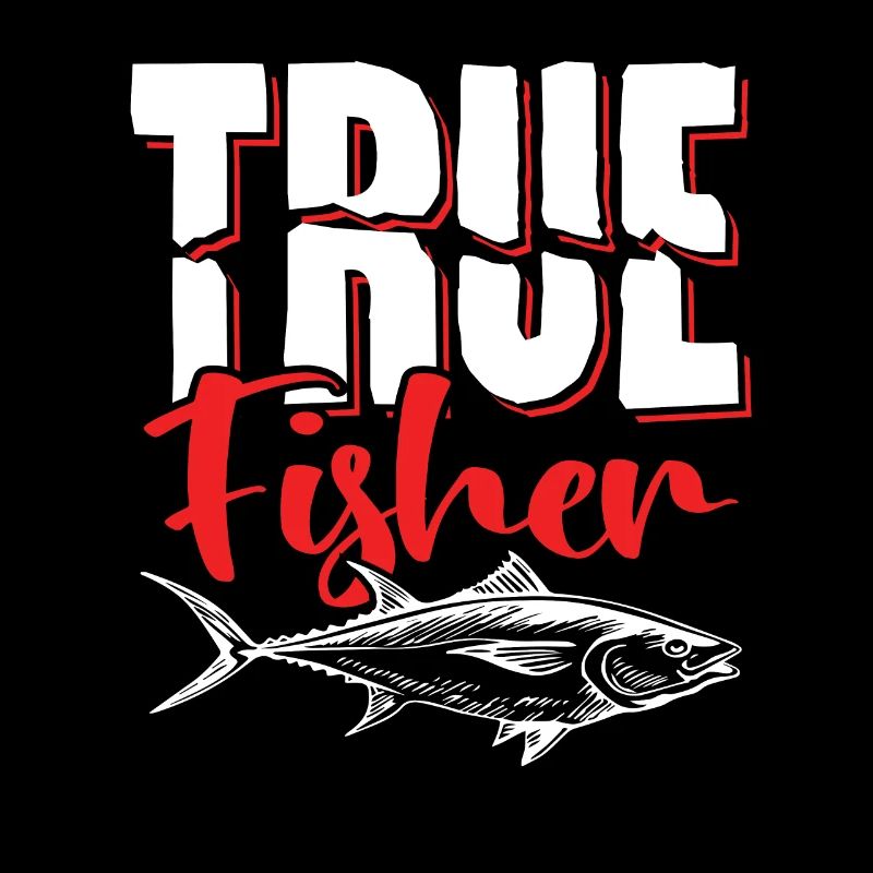 Fidèle pêcheur pêchant dicton