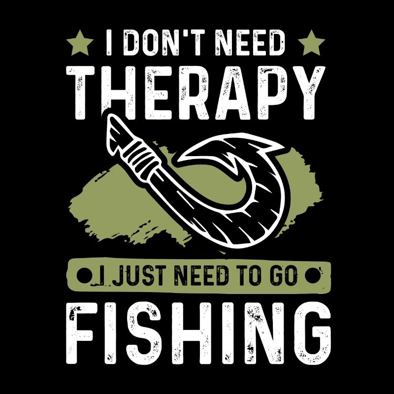 Fishing Therapy