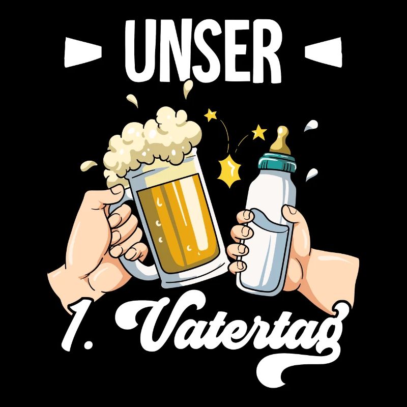 Erster Vatertag