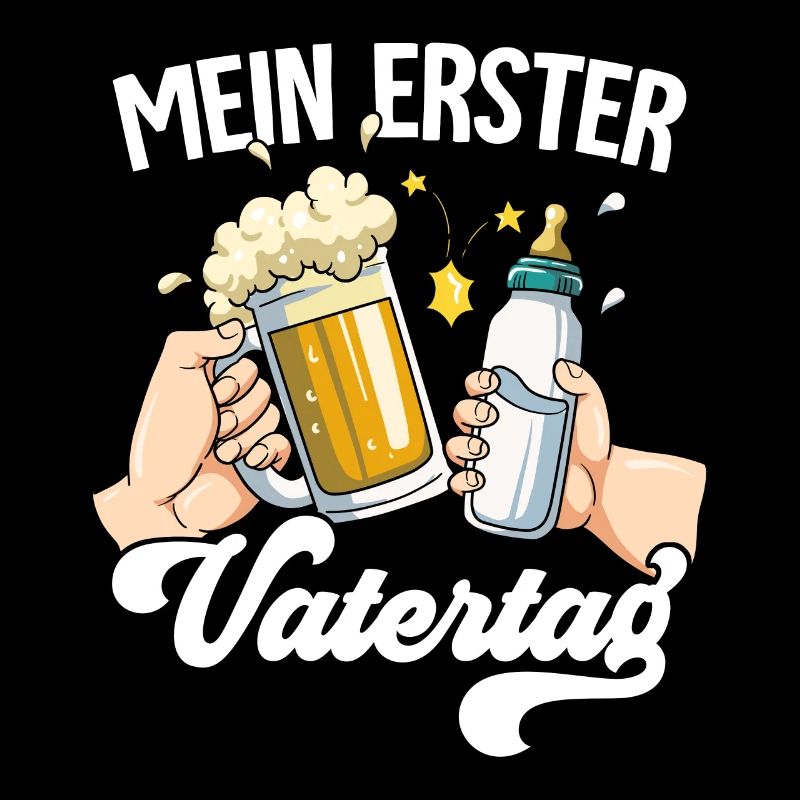 Erster Vatertag