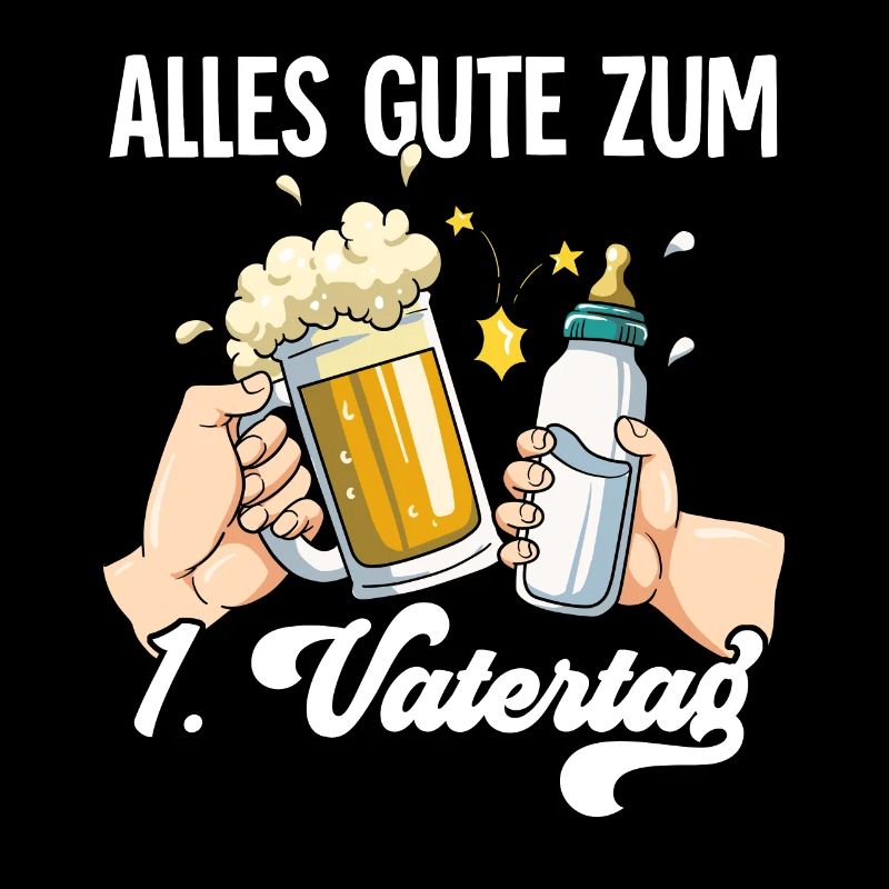 Erster Vatertag