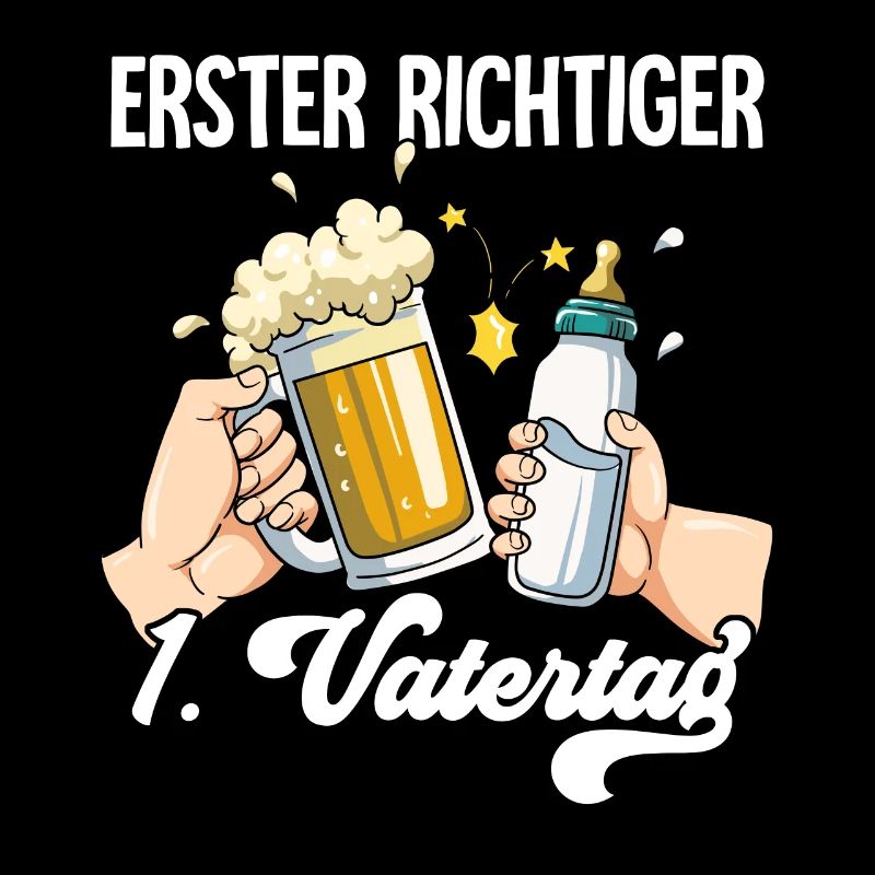 Erster Vatertag
