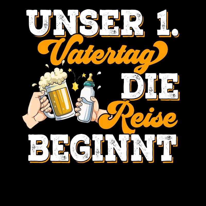 Erster Vatertag