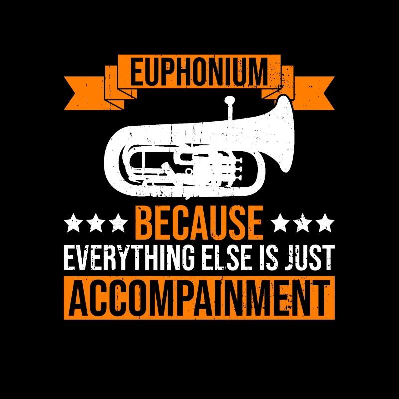 Euphonium-desígn Für