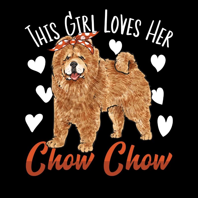 Chow Chow Dog