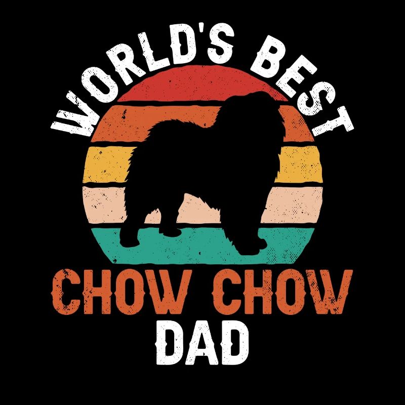 Chow Chow Dog