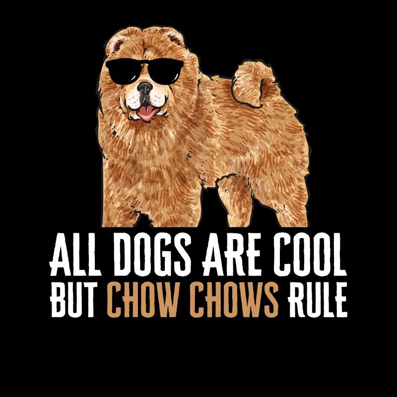 Chow Chow Dog