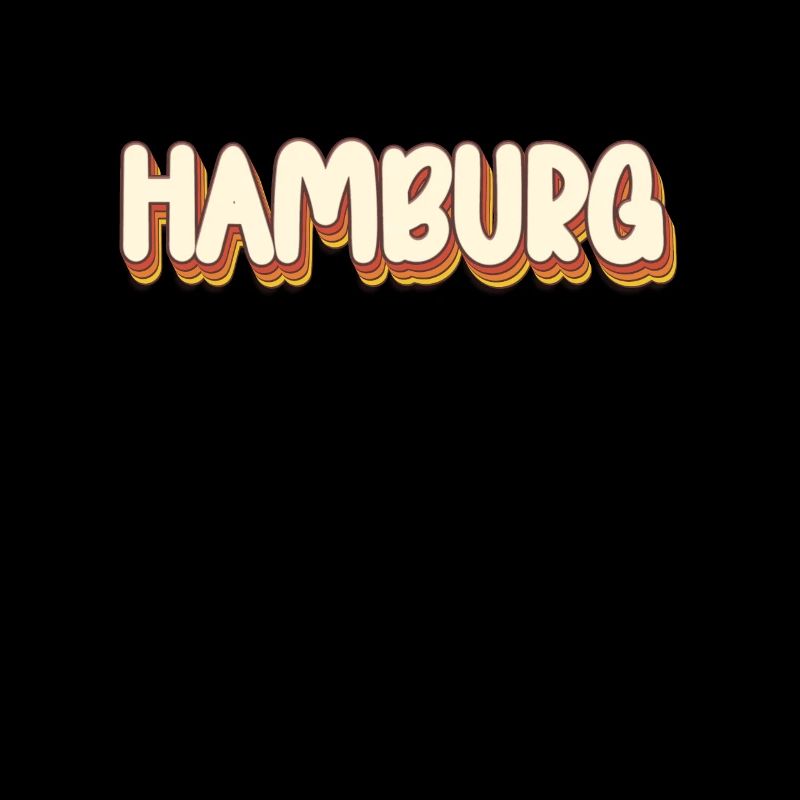 Hamburgerin Hamburger Hambourg