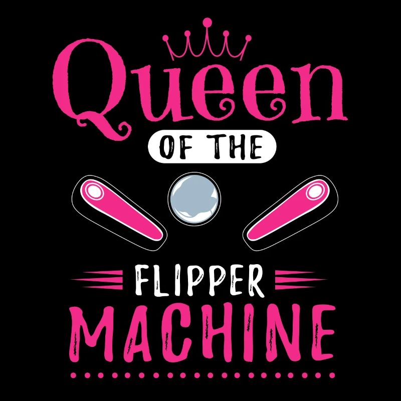 Joueur d’arcade de flipper