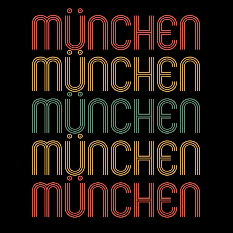 Münchnerin Münchner München