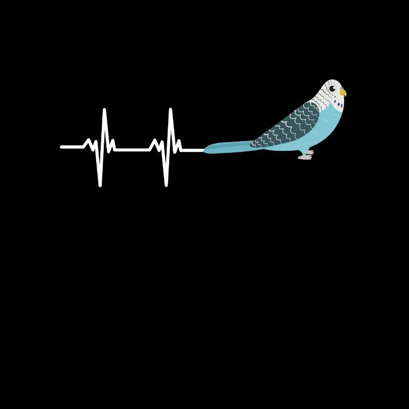 Blue Quaker Parrot Mom