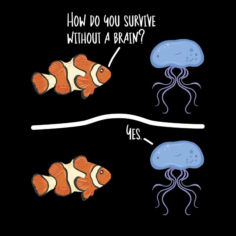 Méduses Plongée marine Méduses