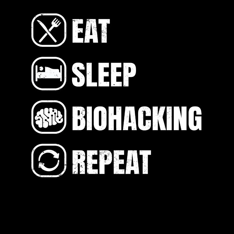 Manger Sommeil Biohacking Répéter