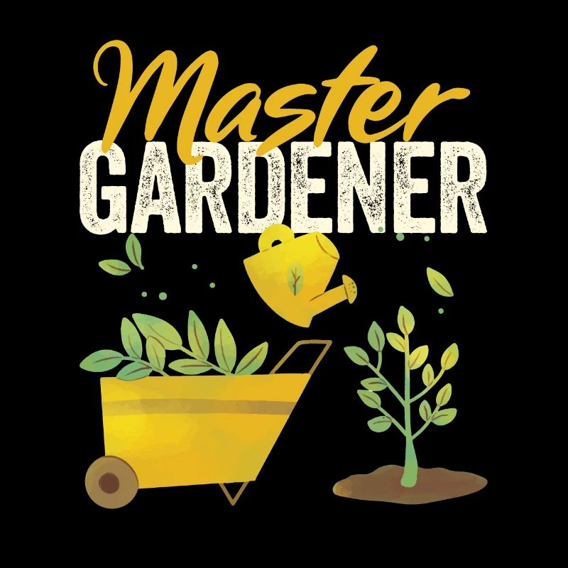 Master Gardener Medicinal Plant Lover Herbs