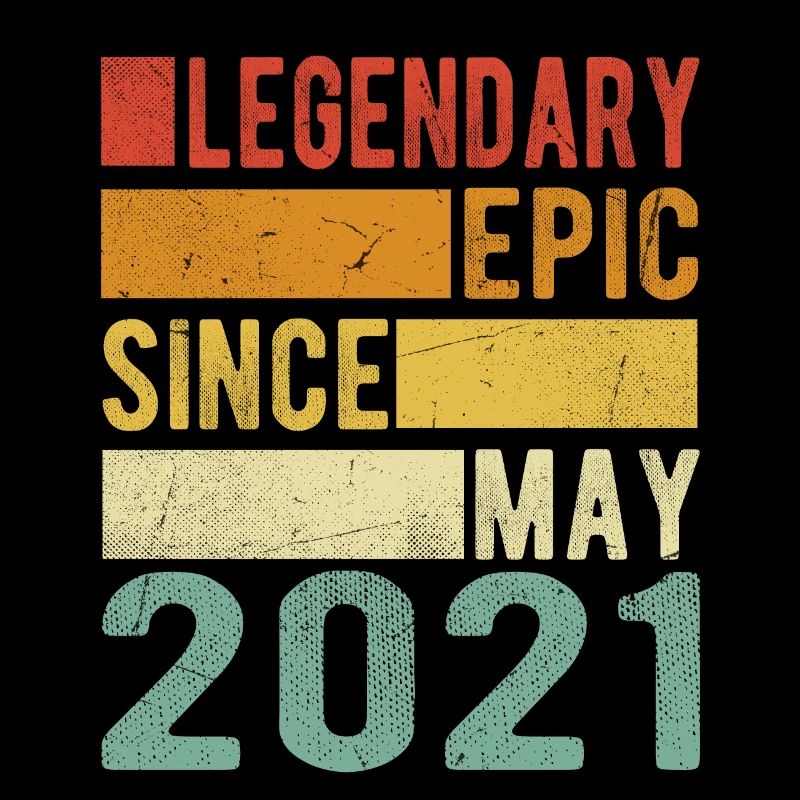 Birthday May 2021 Legendary epic