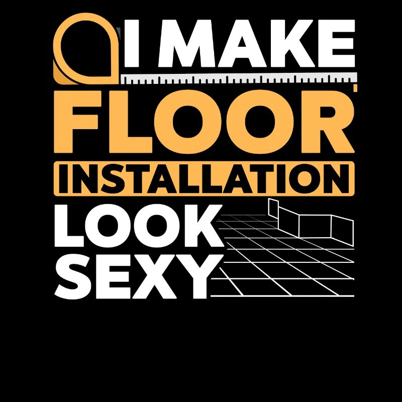 Flooring installer, tile warehouse