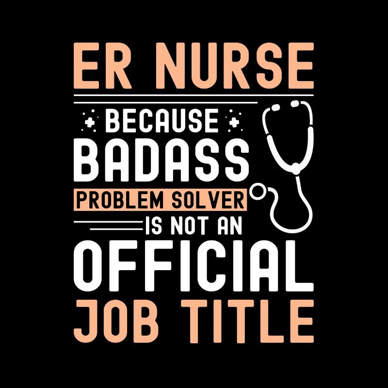 Infirmière à l’urgence