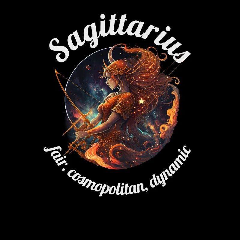 Sagittarius Sternzeichen Schütze Astronomie