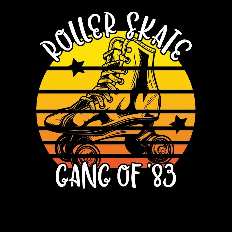 Roller Skating Roller Skates Roller Skating Gear 1983