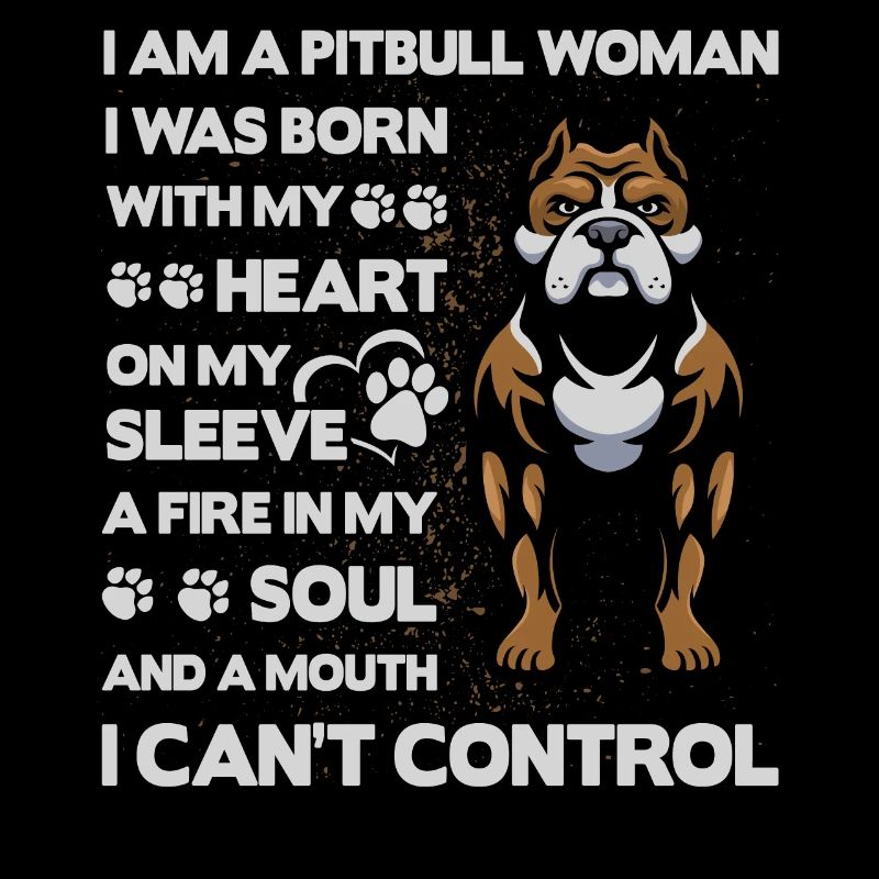 Pitbull drôle de dicton