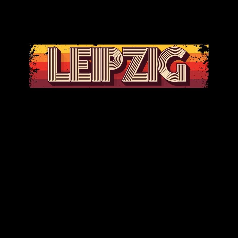 Leipzigerin Leipziger Leipzig