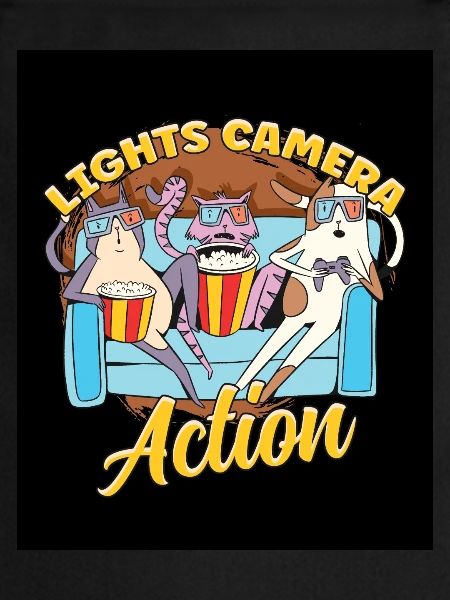 Ligts Camera Action