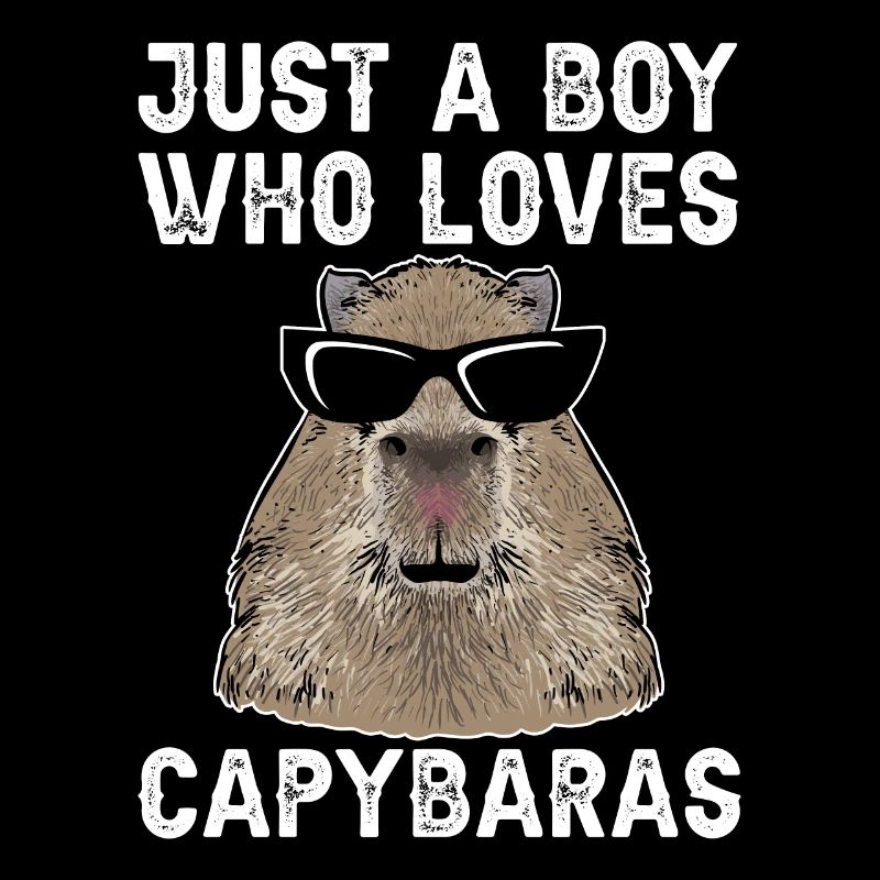 Capybara Nagetier