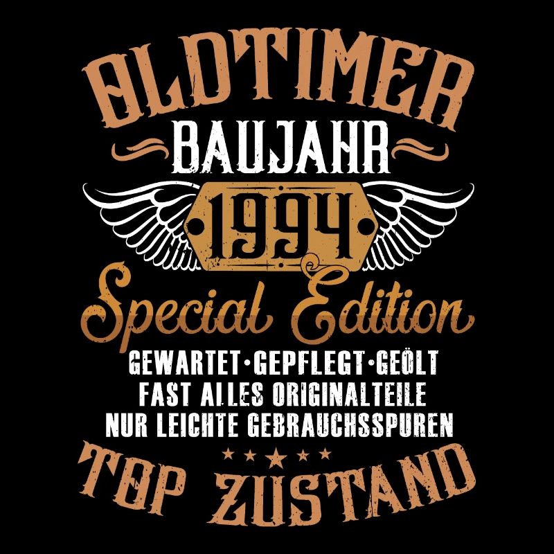29. GEBURTSTAG OLDTIMER 1994