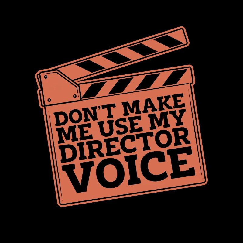 Le réalisateur ne me fait pas utiliser mon éditeur vidéo