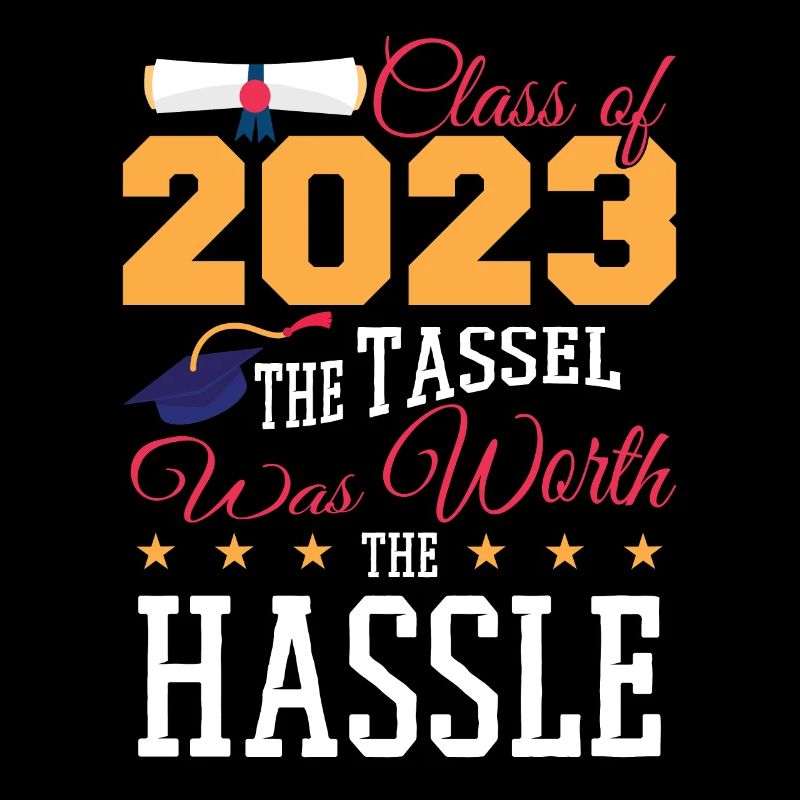 Die Quaste war den mühsamen Abschluss wert