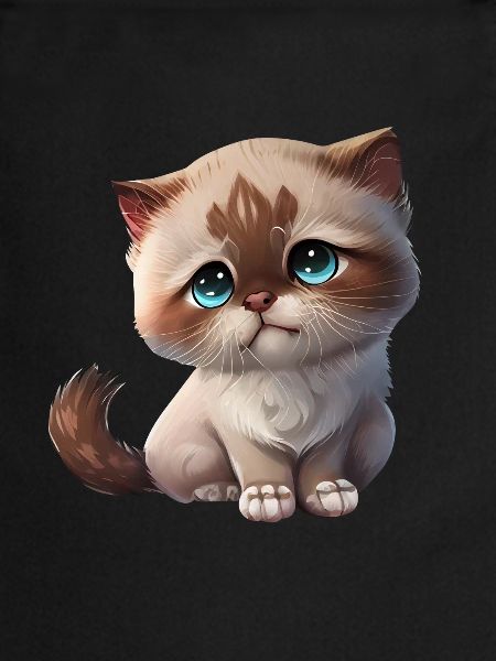 Cat Kitten Gift