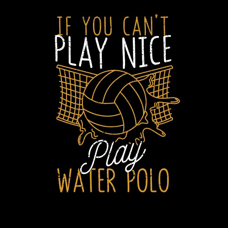 If you can't play nice, play