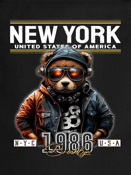 New York Bear