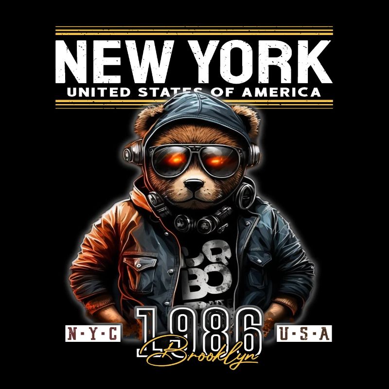 Ours de New York