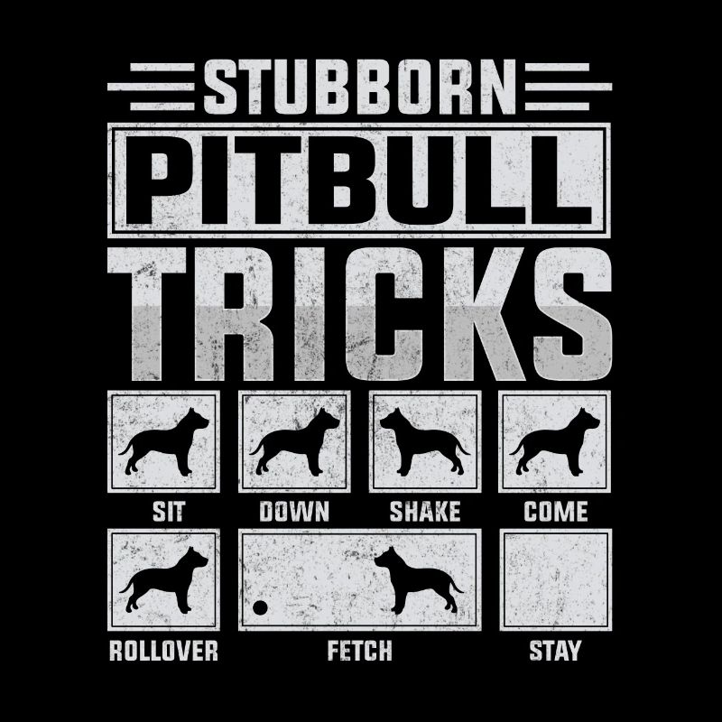 Astuces de pitbull tenaces