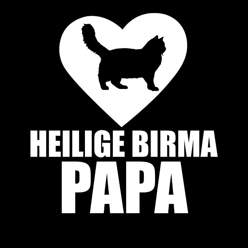 Heilige Birma Katze