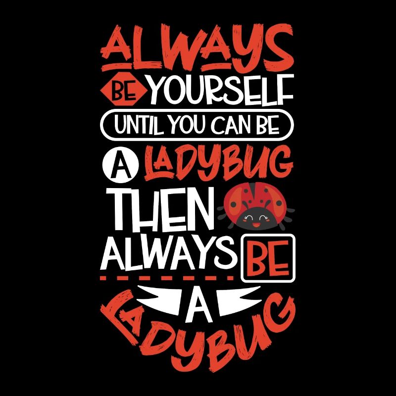 Ladybug Ladybug Entomology Insects