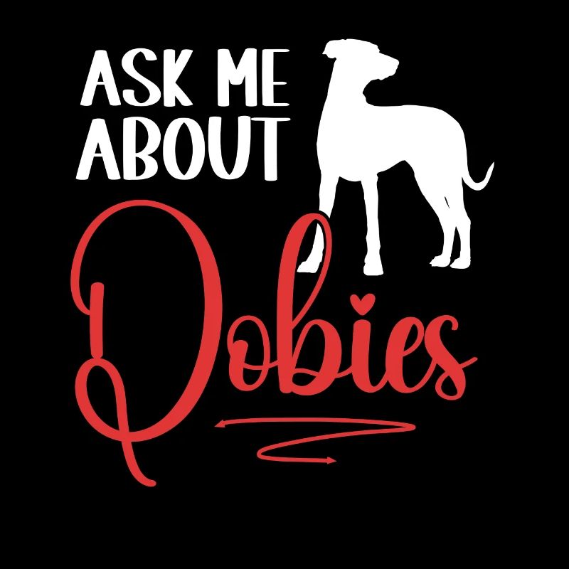 Doberman Pinscher Dog Dobie