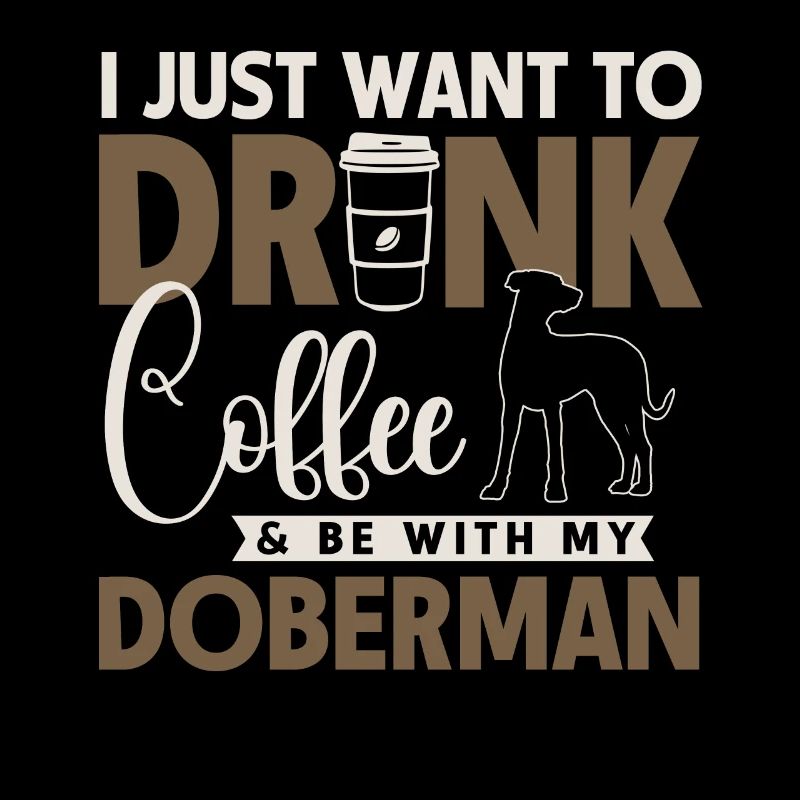 Doberman Pinscher Dog Dobie