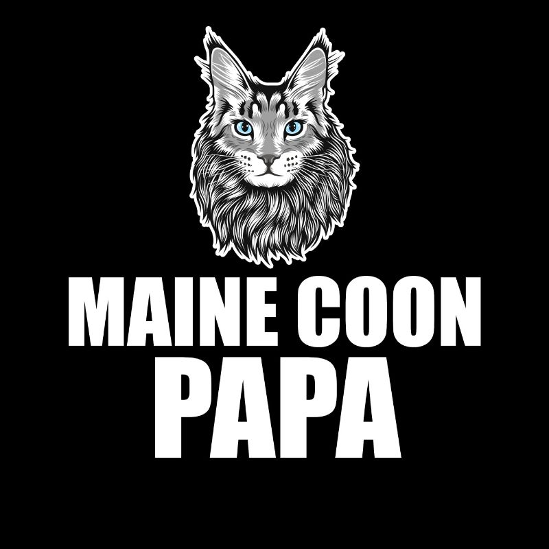 Maine Coon Cat