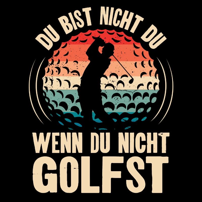 Golf Golfer