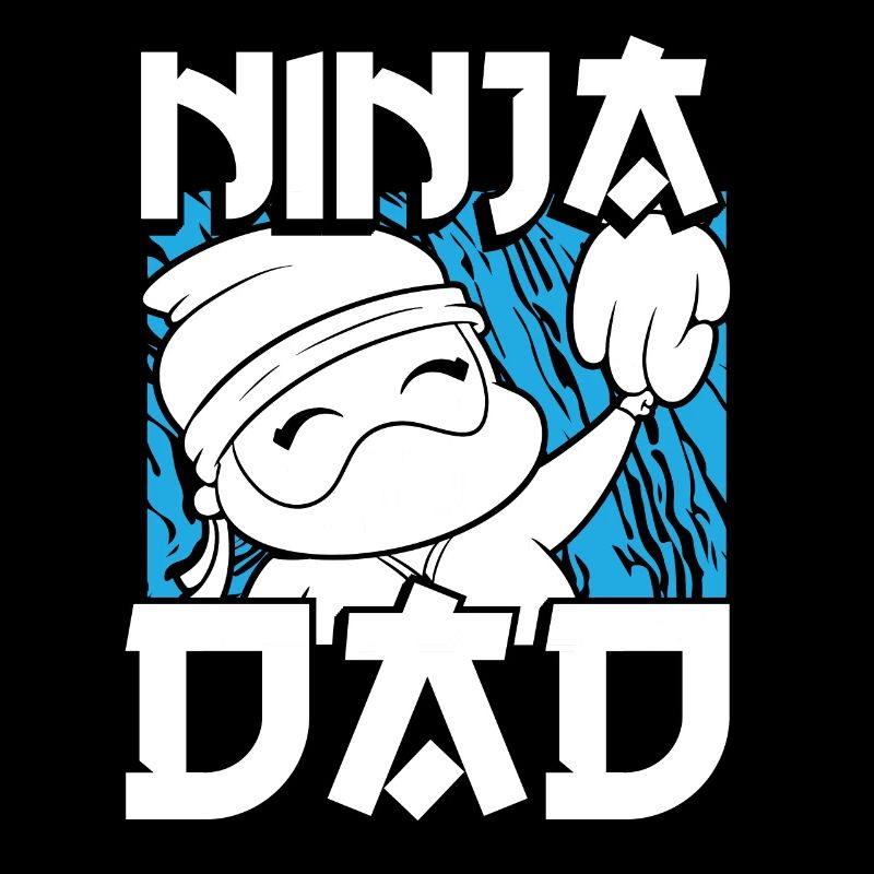 Netter Ninja vater