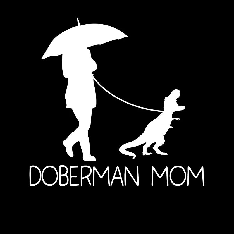 Dobermann Pinscher Hund Dobie
