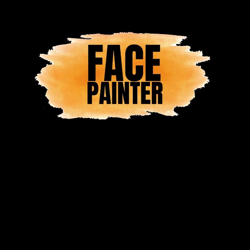 Face Painter And Face Painting