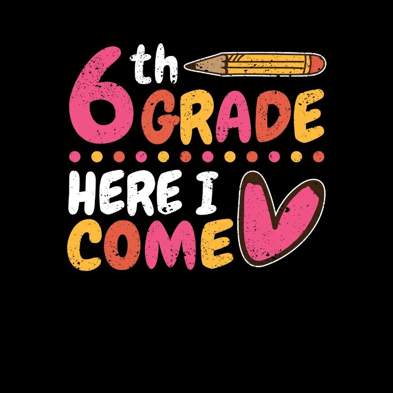 6th grade: This is where I come back to school
