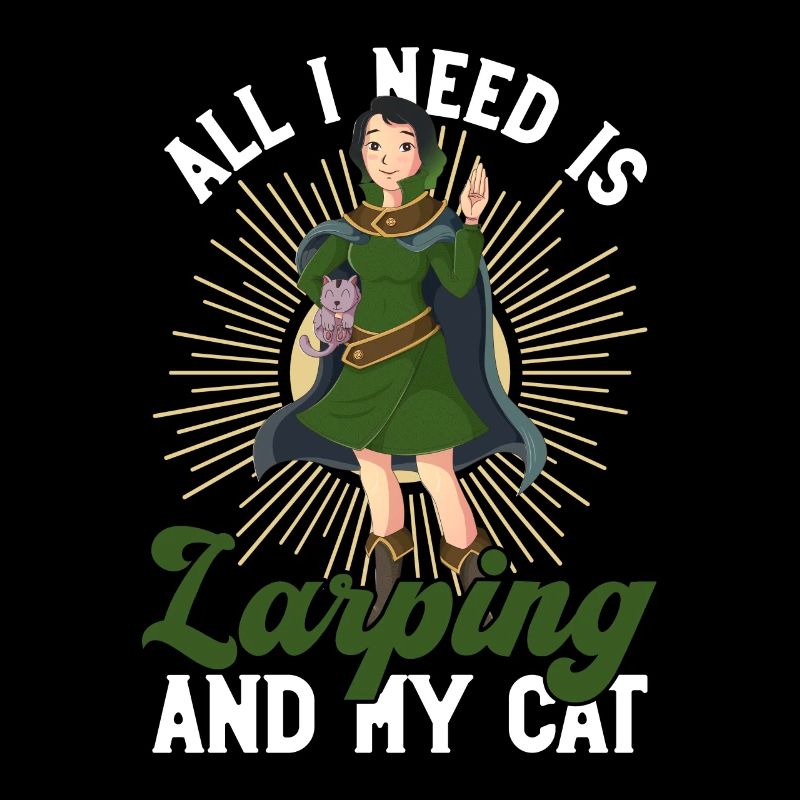 Larping Und Rollenspiele